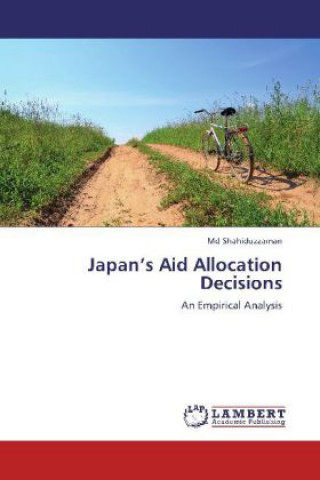 Japan's Aid Allocation Decisions