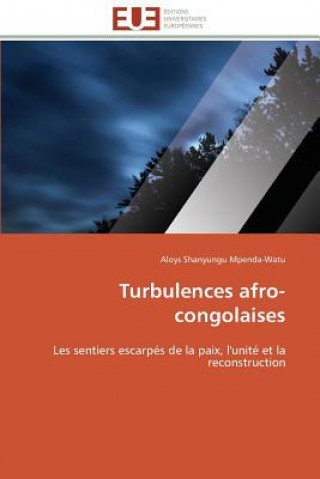 Turbulences Afro-Congolaises