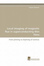 Local Imaging of Magnetic Flux in Superconducting Thin Films