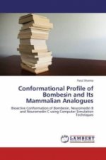 Conformational Profile of Bombesin and Its Mammalian Analogues