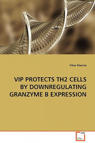 VIP Protects Th2 Cells by Downregulating Granzyme B Expression