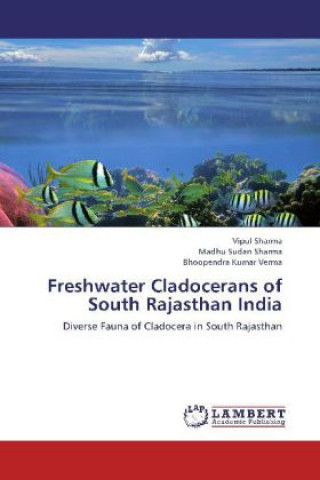 Freshwater Cladocerans of South Rajasthan India