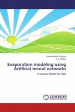 Evaporation modeling using Artificial neural networks