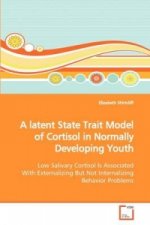 A latent State Trait Model of Cortisol in Normally Developing Youth