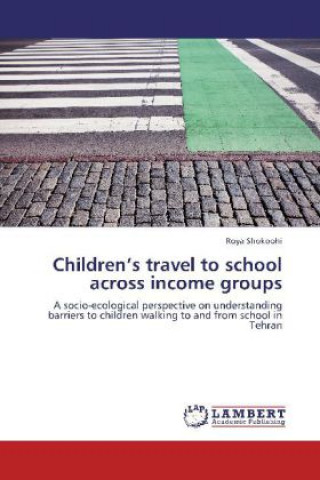 Children's travel to school across income groups