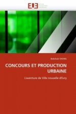 CONCOURS ET PRODUCTION URBAINE