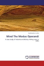 Mind The Modus Operandi