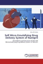 Self Micro Emulsifying Drug Delivery System of Ramipril
