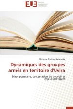 Dynamiques Des Groupes Arm s En Territoire d'Uvira