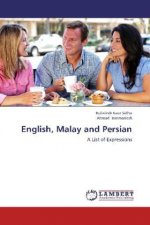English, Malay and Persian