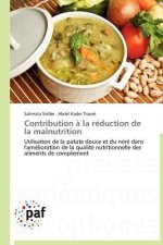 Contribution A La Reduction de la Malnutrition