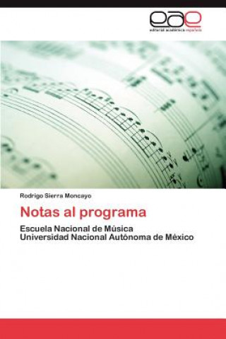 Notas Al Programa