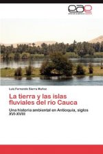 tierra y las islas fluviales del rio Cauca