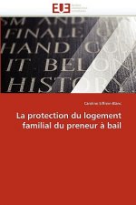Protection Du Logement Familial Du Preneur   Bail