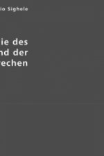 Psychologie des Auflaufs und der Massenverbrechen