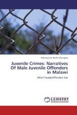 Juvenile Crimes: Narratives Of Male Juvenile Offenders in Malawi