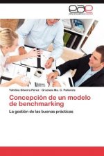 Concepcion de un modelo de benchmarking