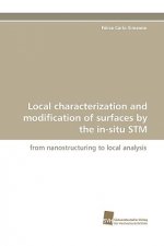 Local Characterization and Modification of Surfaces by the In-Situ STM