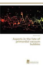 Aspects in the fate of primordial vacuum bubbles