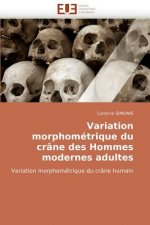 Variation Morphom trique Du Cr ne Des Hommes Modernes Adultes