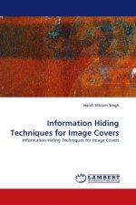 Information Hiding Techniques for Image Covers