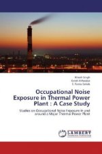 Occupational Noise Exposure in Thermal Power Plant : A Case Study