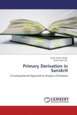 Primary Derivation in Sanskrit
