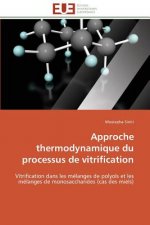 Approche Thermodynamique Du Processus de Vitrification