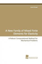 New Family of Mixed Finite Elements for Elasticity