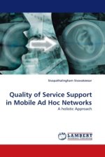 Quality of Service Support in Mobile Ad Hoc Networks