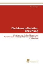 Mensch-Nutztier-Beziehung