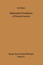 Mathematical Foundations of Network Analysis