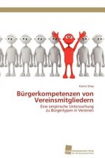 Burgerkompetenzen von Vereinsmitgliedern