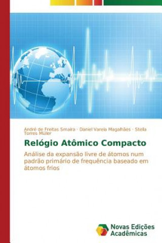 Relogio Atomico Compacto