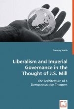 Liberalism and Imperial Governance in the Thought of J.S. Mill