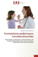 Formulations pédiatriques microémulsionnées