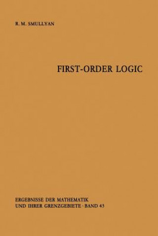 First-Order Logic