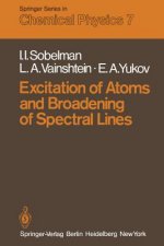 Excitation of Atoms and Broadening of Spectral Lines