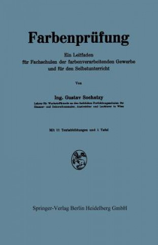 Farbenprufung