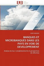 Banques et microbanques dans les pays en voie de developpement