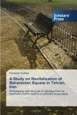Study on Revitalization of Baharestan Square in Tehran, Iran