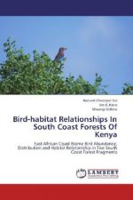 Bird-habitat Relationships In South Coast Forests Of Kenya