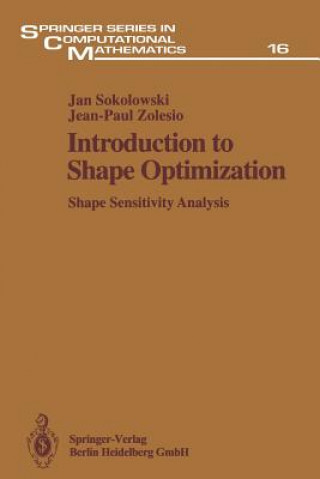 Introduction to Shape Optimization