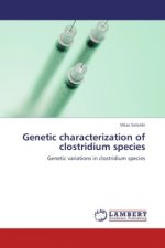 Genetic characterization of clostridium species
