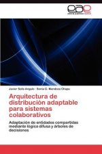 Arquitectura de distribucion adaptable para sistemas colaborativos