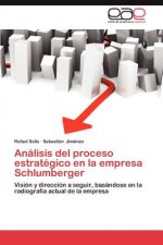 Analisis del Proceso Estrategico En La Empresa Schlumberger