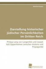 Darstellung historischer jüdischer Persönlichkeiten im Dritten Reich
