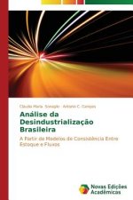 Analise da Desindustrializacao Brasileira
