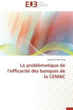 Probl matique de L Efficacit  Des Banques de la Cemac