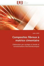 Composites Fibreux   Matrice Cimentaire